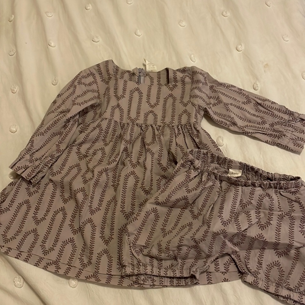 Kate Quinn 12-18 month set